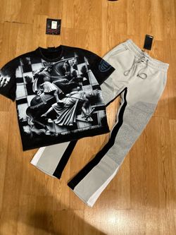 New pants new shirt
