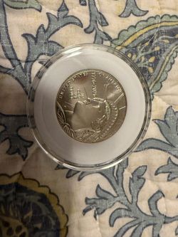 U.S. Semiquincentennial (250th Birthday) Half Dollar