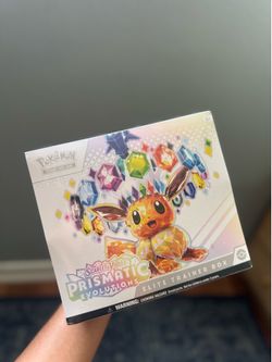 Prismatic evolution