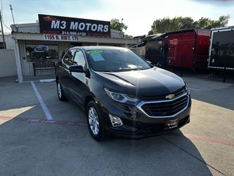 2020 Chevrolet Equinox