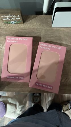 Switch 2 bumper case