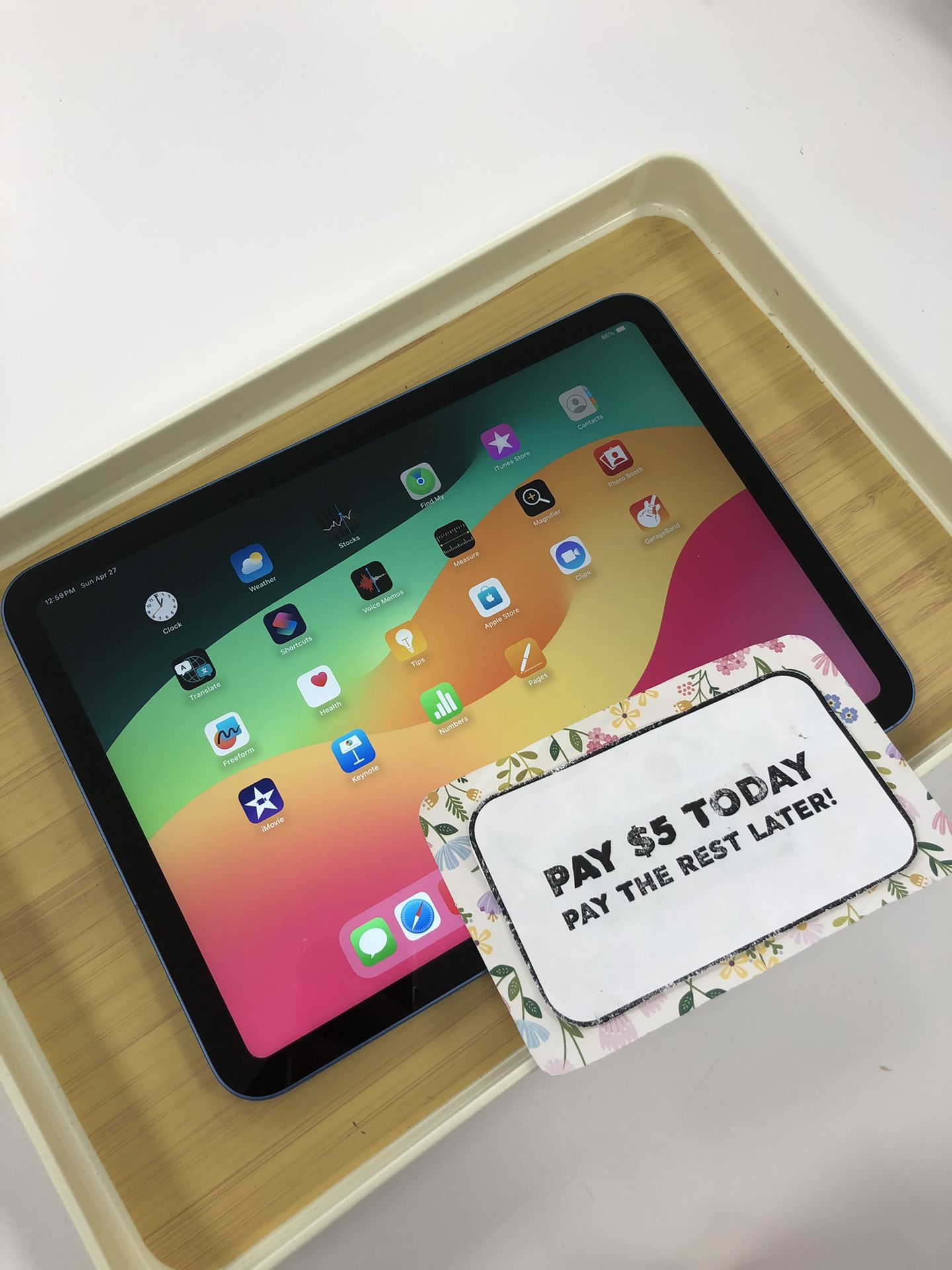 IPad 10th Gen