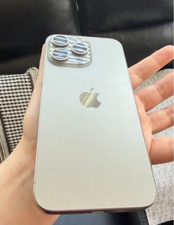 iPhone 15 pro max