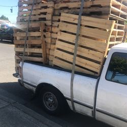 Pallets 48 by 40 for Sale Will Delivered