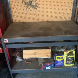 Work Bench
