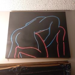 Acrylic Painting