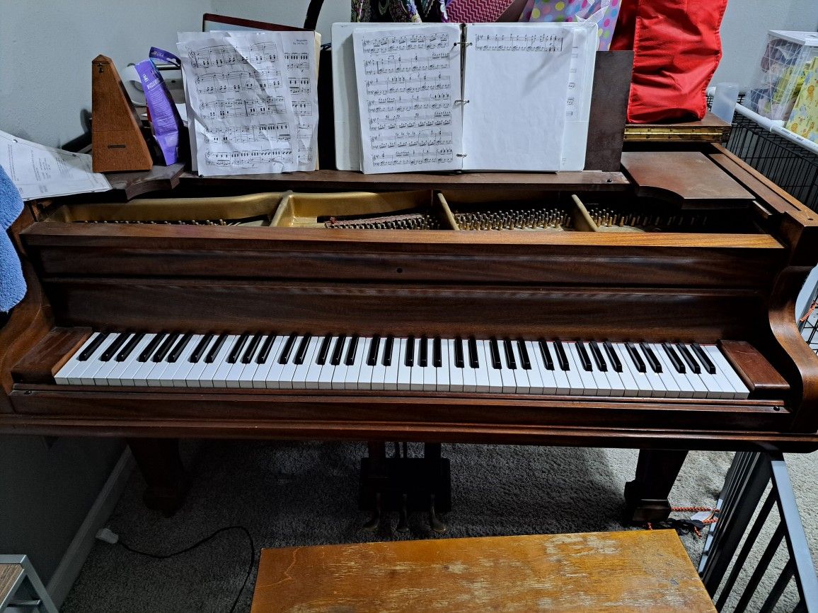 Free - Piano - Baby Grand
