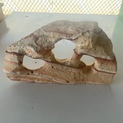Aquarium Rock Decoration 
