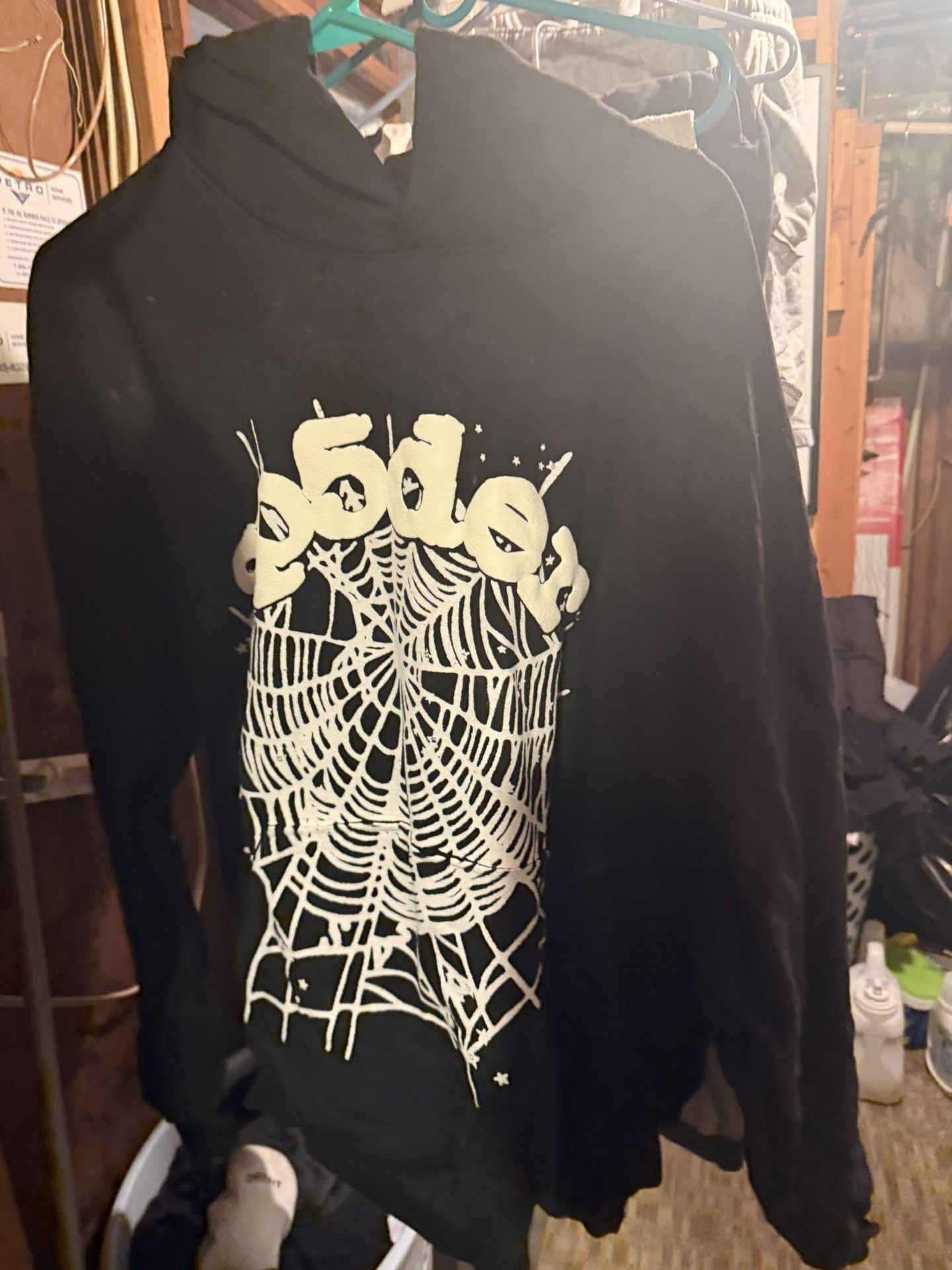 Sp5der Hoodie