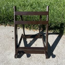 Small Wooden Easel / Book Holder 