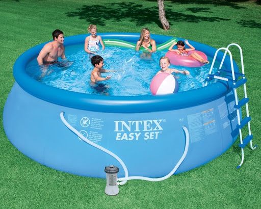 Brand new 1X 15ftX 48 Easy Set Pool