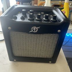 Fender Mustang Mini Guitar Amplifier