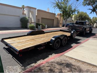 Big Tex 2020 car hauler