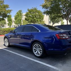 2015 Ford Taurus