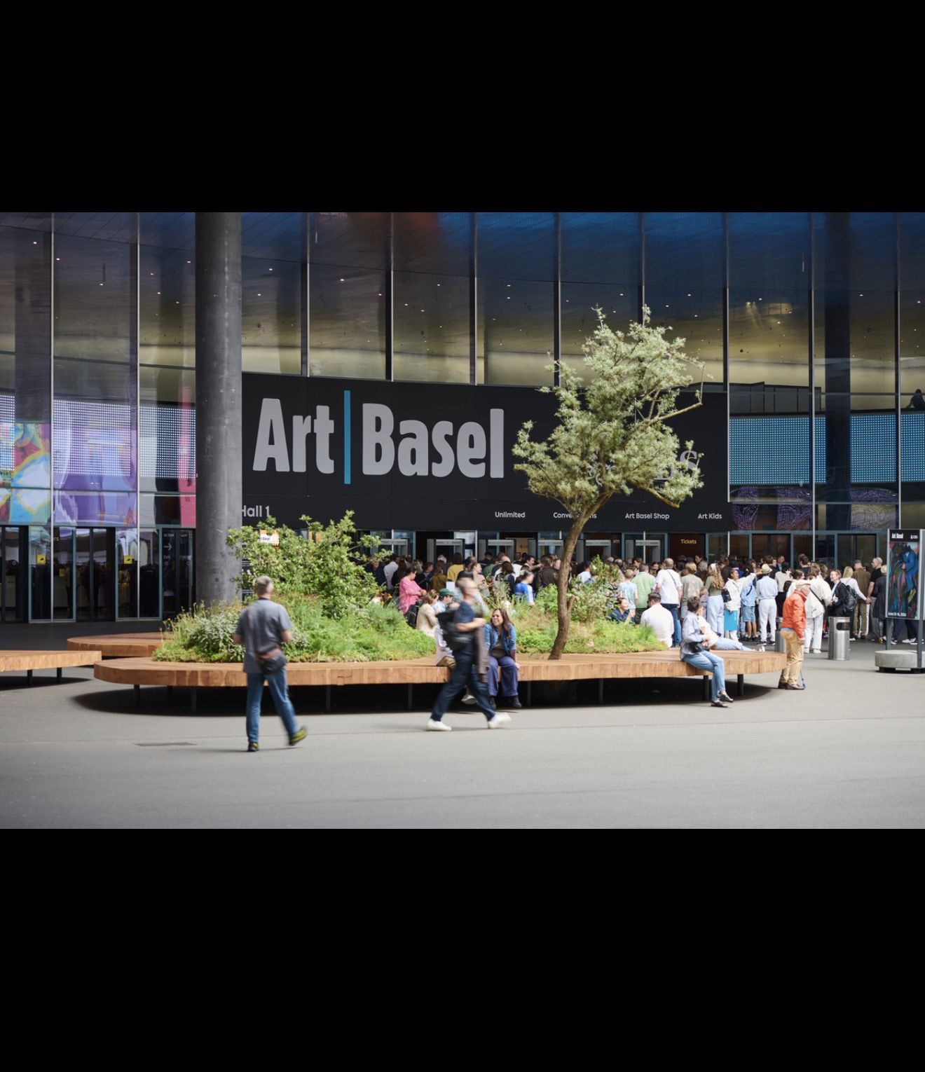 Art Basel Gallery & Party Tickets