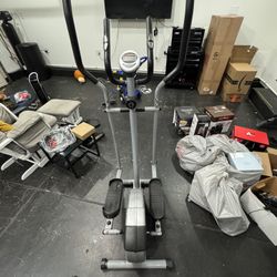 Sunny Exercising Machine