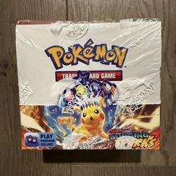 Pokemon Cards - Surging Sparks Booster Box