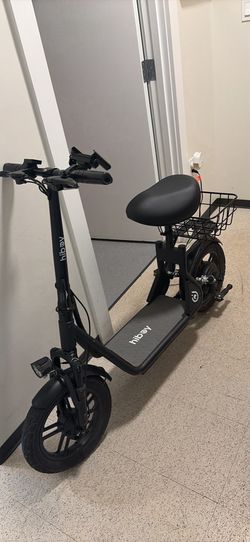 E bike