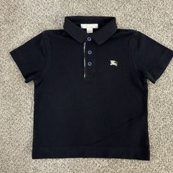 Burberry Toddler shirts(4Y)
