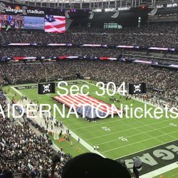 cowboys at Raiders