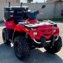2005 Canam Outlander 400