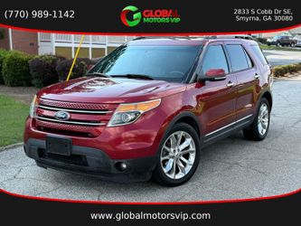 2013 Ford Explorer