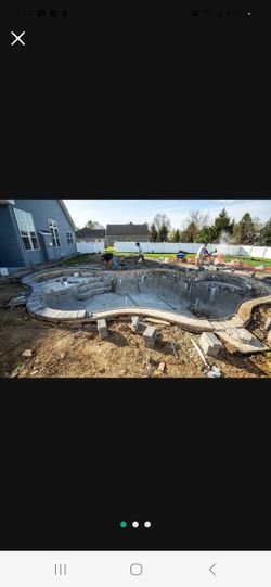 New Pool