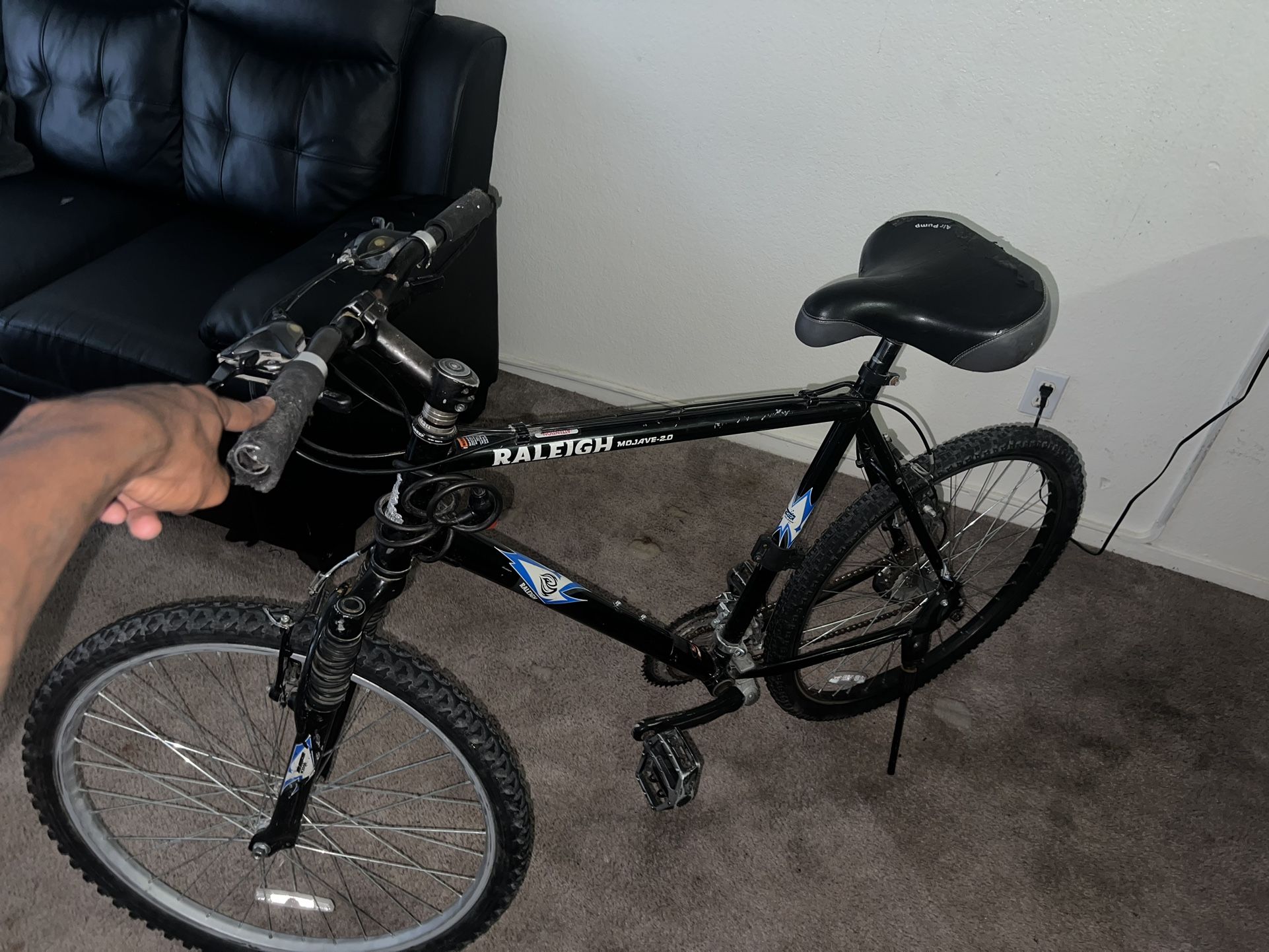 bike size for 56 inches