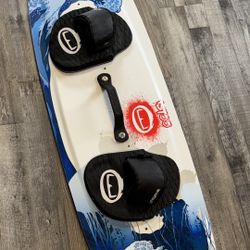 Kiteboard Litewave Tsunami 133 