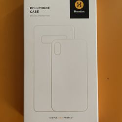Original Humixx iPhone Cover X/XS