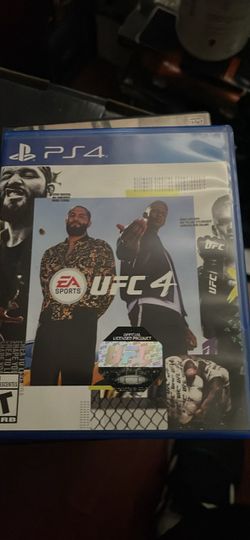 UFC 4