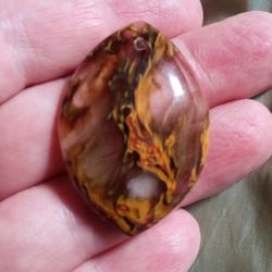 Wear A Living Flame Pendant