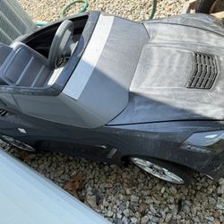 Hot wheels Corvette 