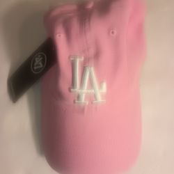 Women's Los Angeles Dodgers baseball cap