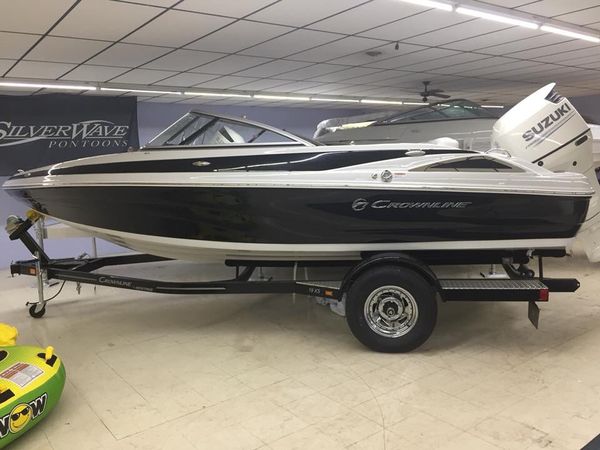 2019 crownline 19 xs