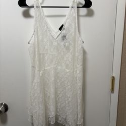 Torrid Tank. 2X 18-20