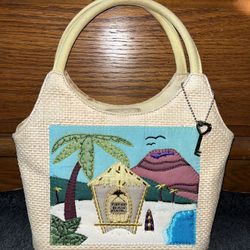 Beach Theme Handbag