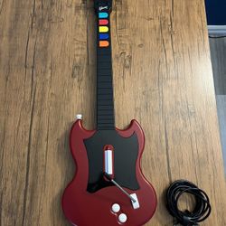 Guitar Hero Guitar