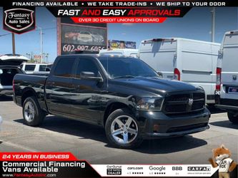 2018 RAM 1500