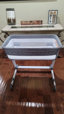 Baby Bassinet like New