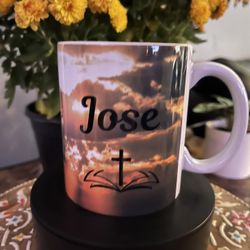 Custom Coffee Mug ☕️w Gift Box