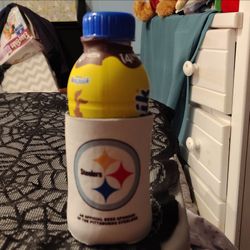 Pittsburgh Steelers NFL Bottle Koozie