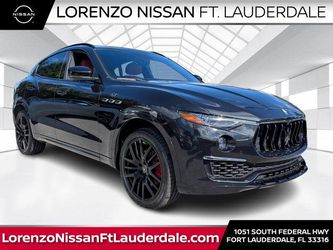 2022 Maserati Levante