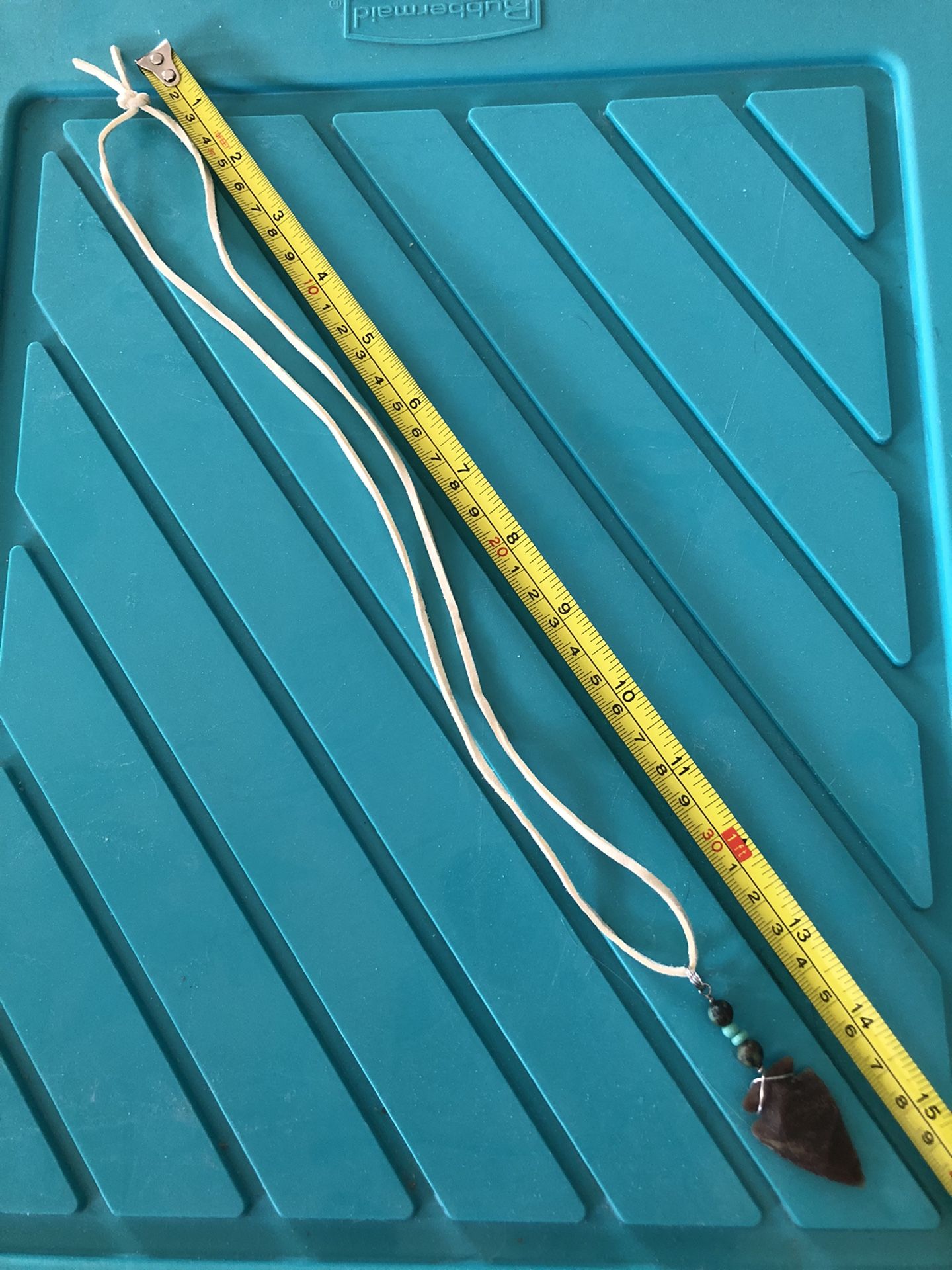 Arrowhead Necklace 