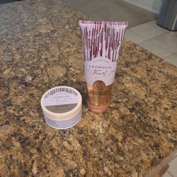 Bath And Body Wash & Butter 