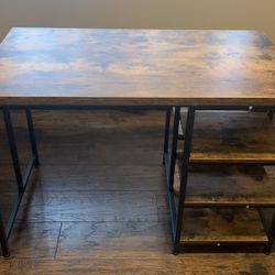 NEW KITCHEN ISLAND TABLE WITH STORAGE 