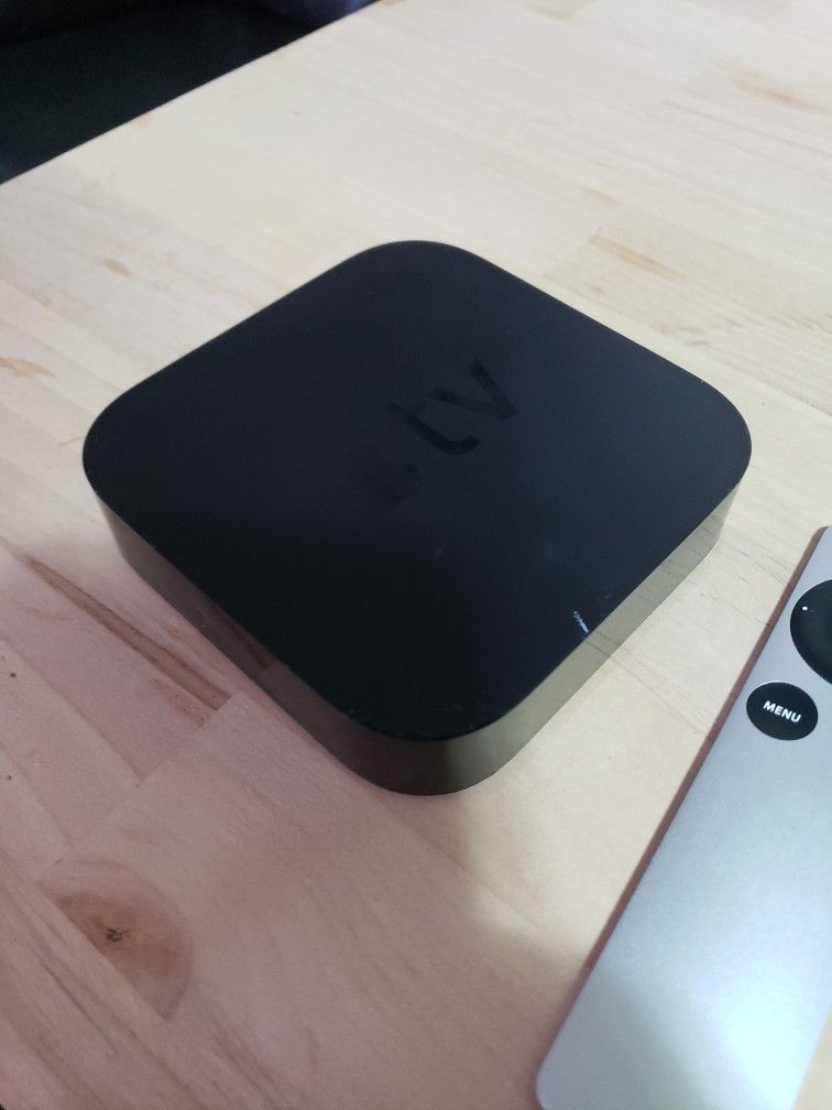 Apple TV 3rd Generation Model A1469 Media Player
