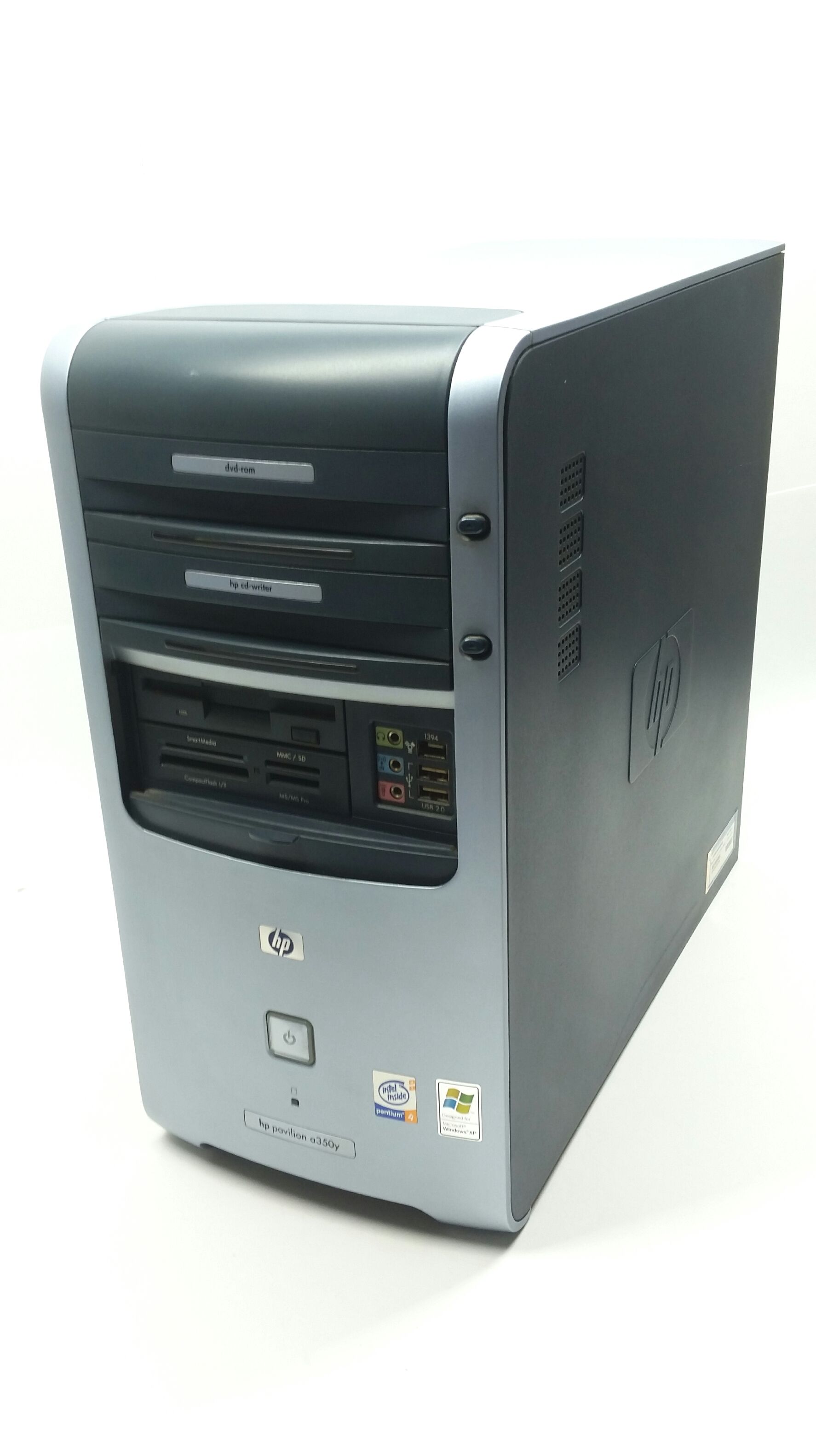 HP Pavillion a000 Pentium 4 Desktop