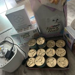 Food and food for cats