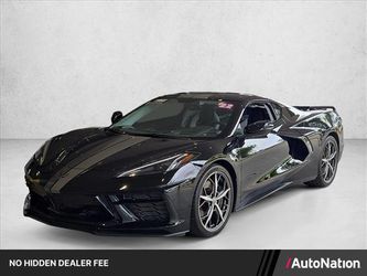 2022 Chevrolet Corvette Stingray